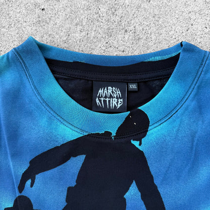 Origins Zombies All Over Print AOP T-Shirt